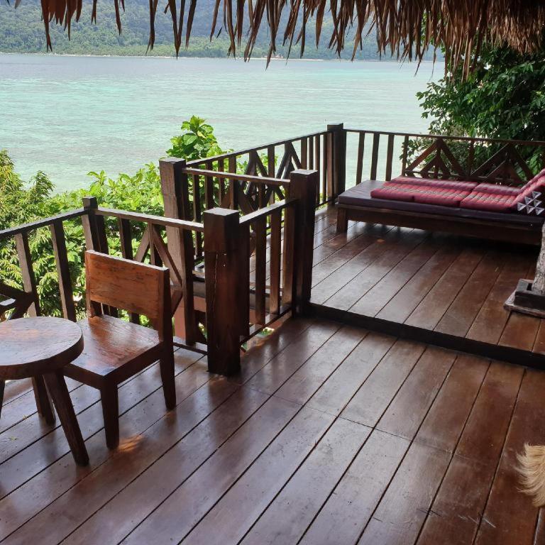 Sawan Resort Koh Lipe Exterior foto